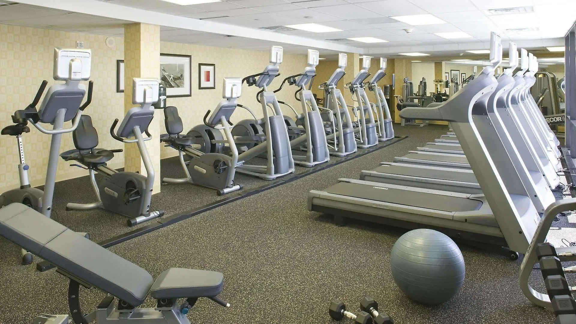 ****  Renaissance St. Louis Airport Hotel Berkeley United States